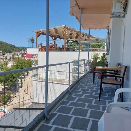 Veronika'S Apartment Himare Bagian luar foto